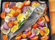 Bar Entier Agrumes Whole Seabass Citrus
