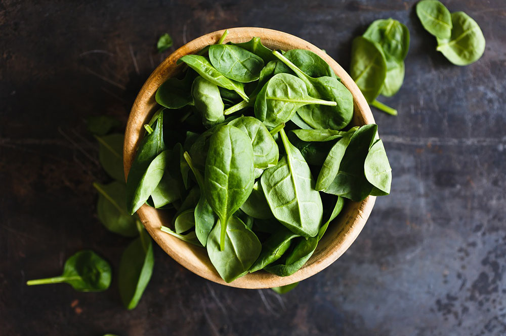 Spinach Epinard Spinach Epinard