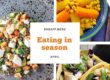 what's in season in April