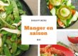 Légumes de saison mai