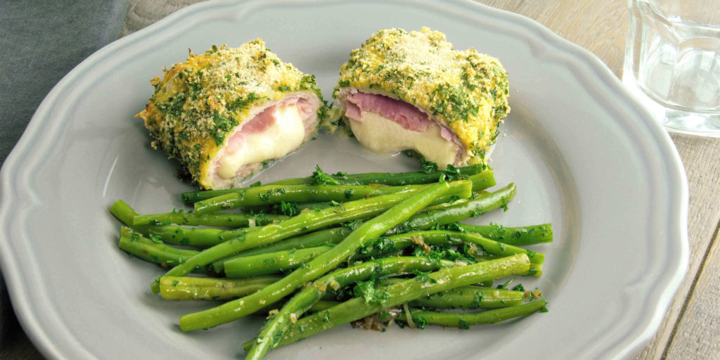 Cordon Bleu Haricots Verts Cordon Bleu Green Beans