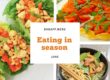 Eating in season June