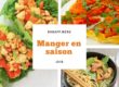 Manger en saison juin