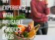 Reusable Produce Bags SQUARE