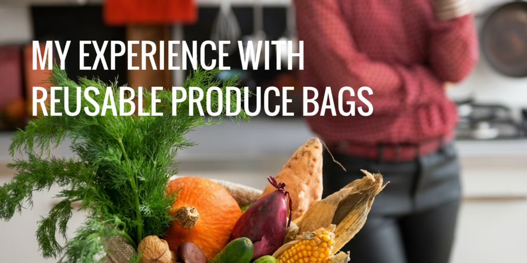 Reusable Produce Bags Long