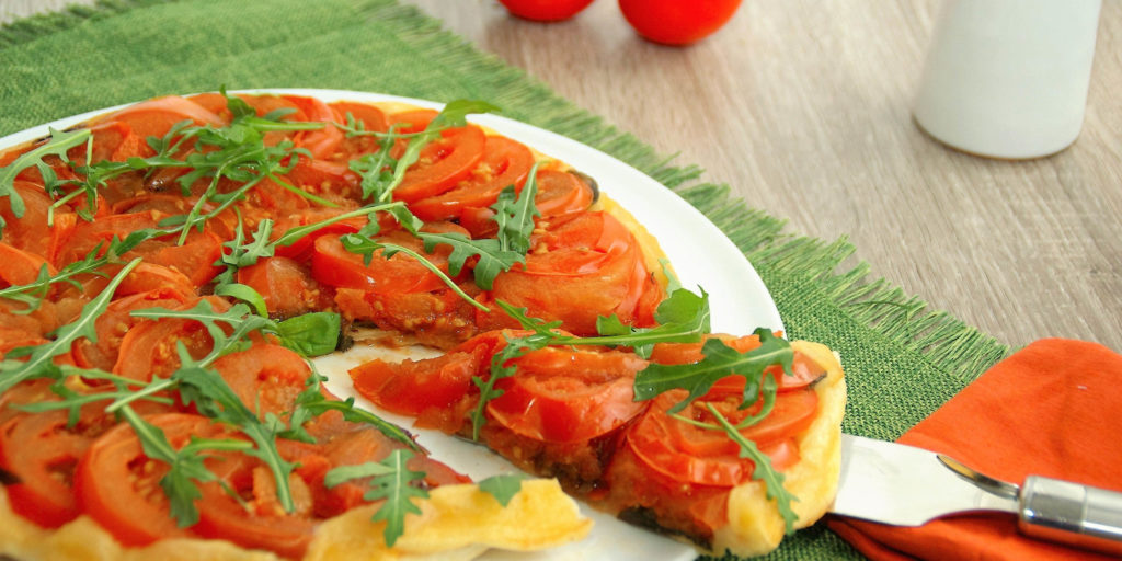 Tatin Tomates Tomato Tatin