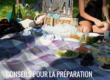 Conseils Pour La Préparation D’un Pique Nique Sans Risque SQUARE