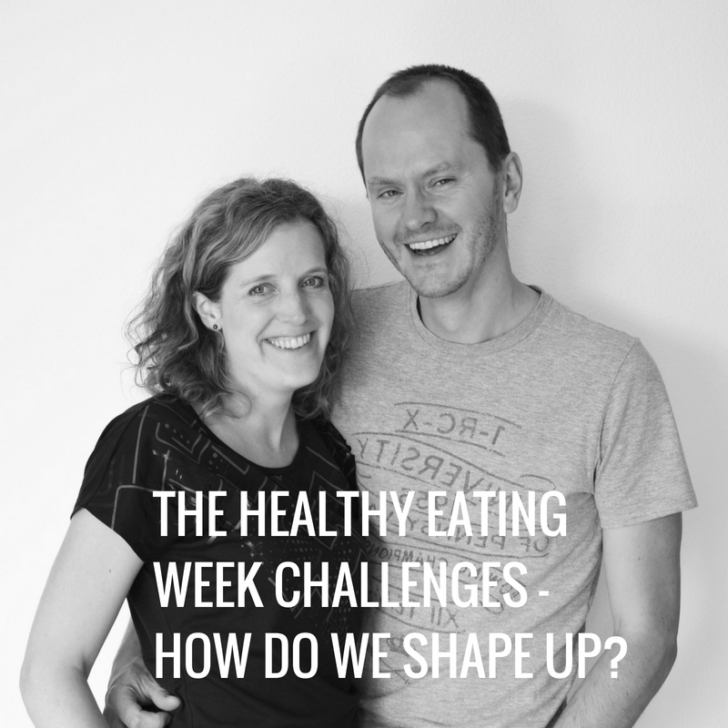 Healthy Eating Week Challenges SQUARE