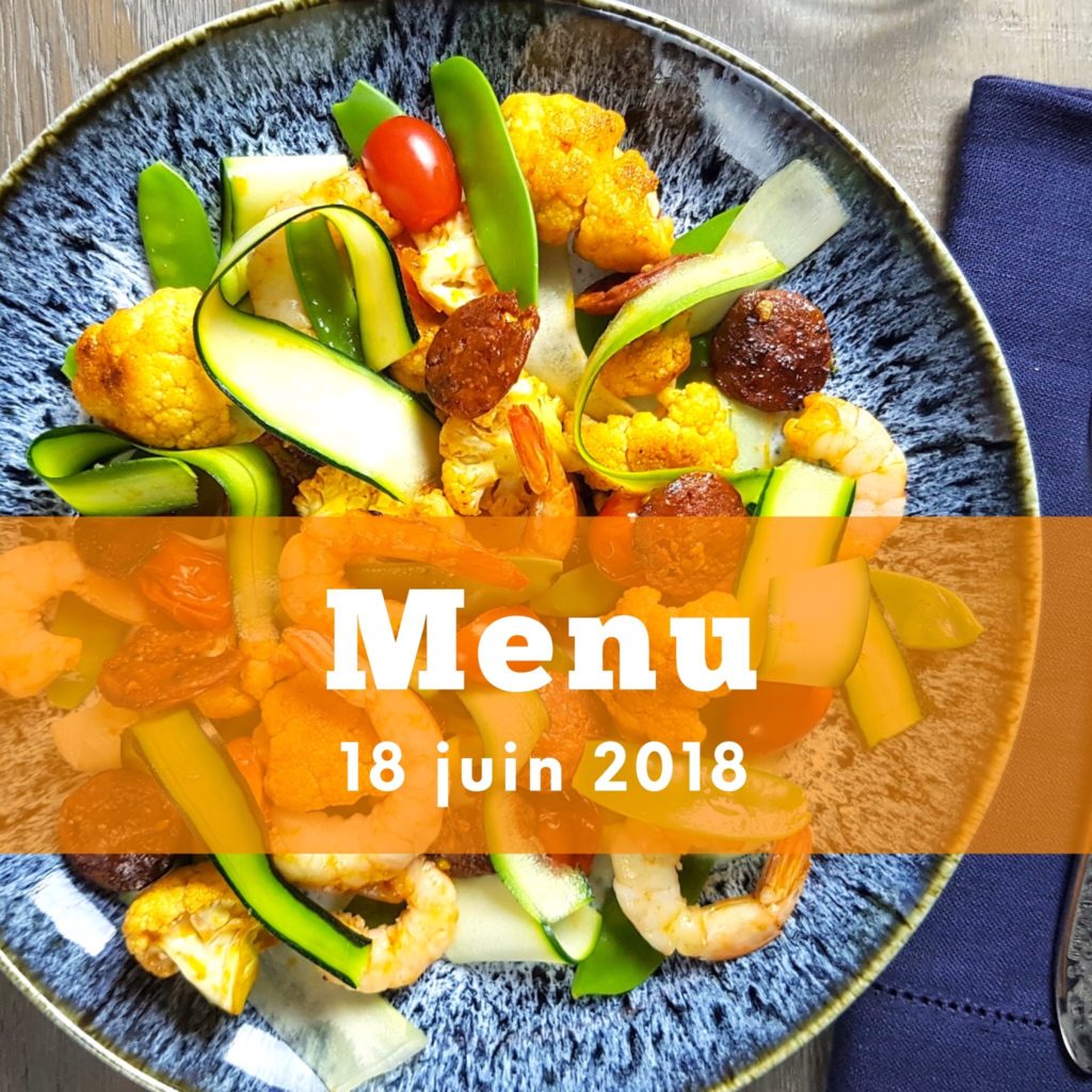 Restaurant Du Coin Bining Menu De Cette Semaine