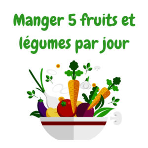 Manger 5 Par Jour