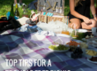 Top Tips For A Trouble Free Picnic SQUARE