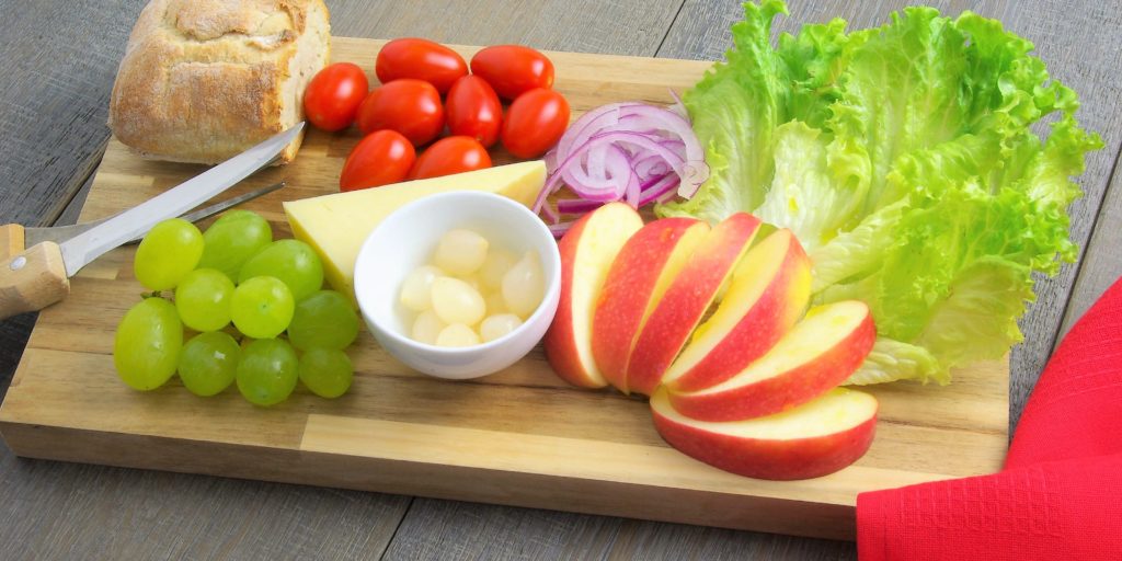 Salade Ploughman Ploughman Salad