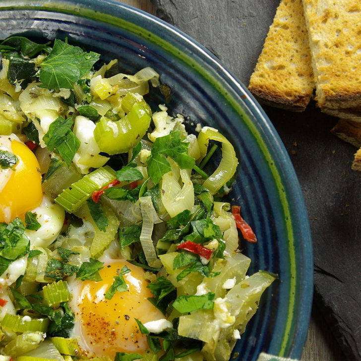 Chakchouka Automne Automn Chakchouka