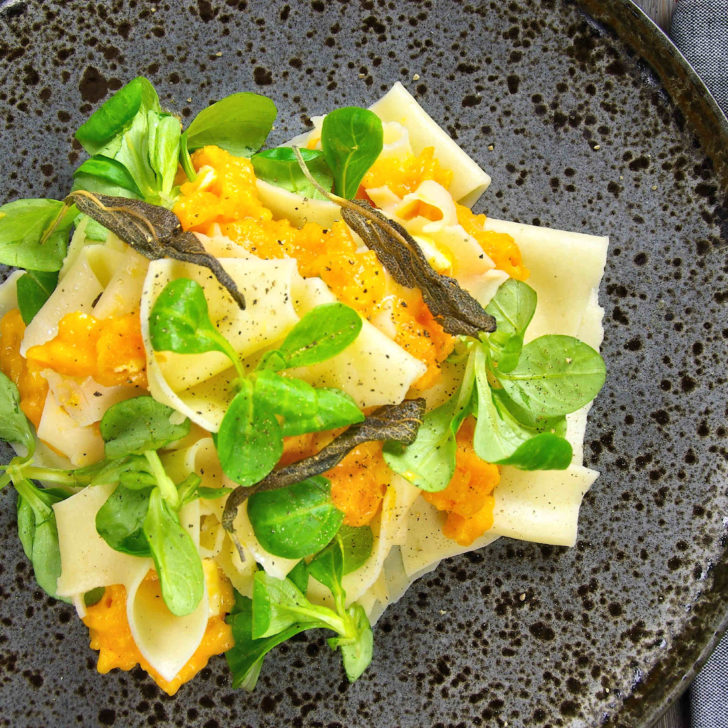 Lasagne Patate Douce Sweet Potato Lasagne