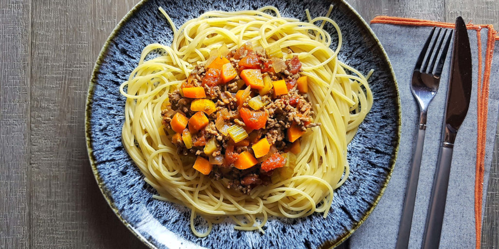 Spaghetti Bolognaise