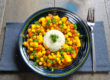 Curry Pois Chiches Pomme Terre Chickpea Potato Curry