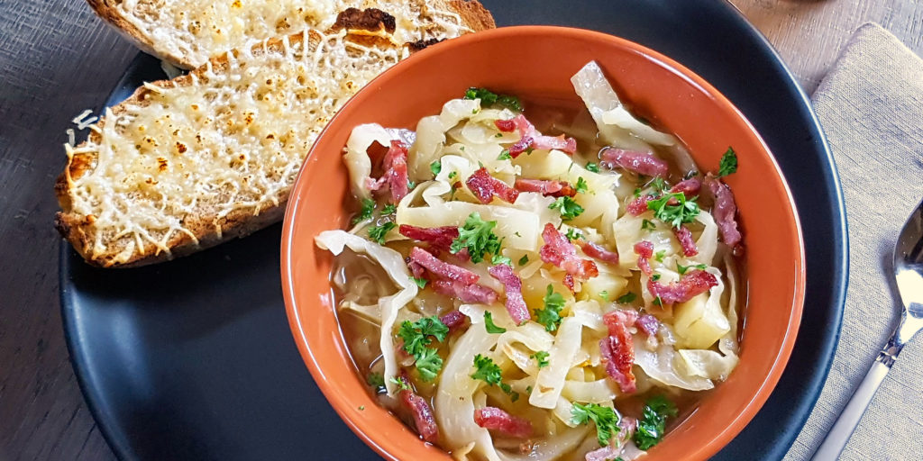 Soupe Chou Cabbage Soup